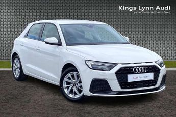 Audi A1 25 TFSI Sport 5dr