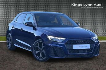 Audi A1 35 TFSI Black Edition 5dr S Tronic