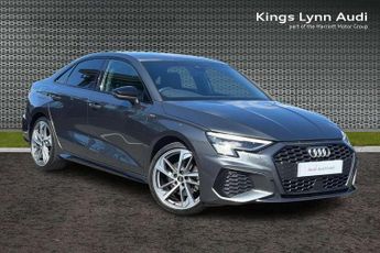 Audi A3 35 TFSI Edition 1 4dr S Tronic
