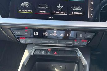 Audi A3 Saloon 35 TFSI Edition 1 4dr S Tronic