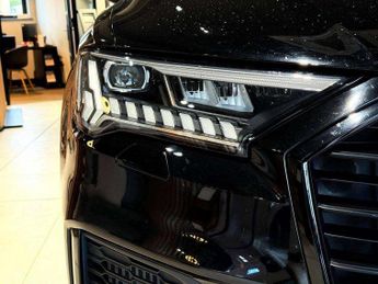 Audi Q7 55 TFSI Quattro Black Edition 5dr Tiptronic