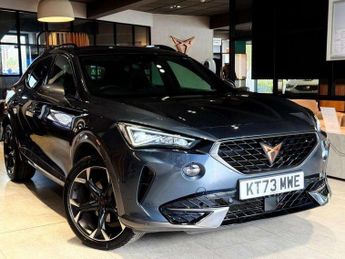 Cupra Formentor 1.5 TSI 150 V2 5dr