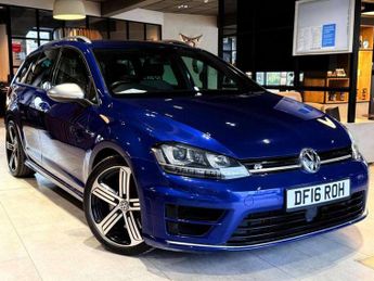Volkswagen Golf 2.0 TSI R 5dr DSG