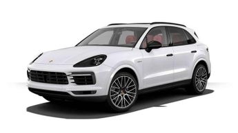 Porsche Cayenne E-Hybrid 5dr Tiptronic S