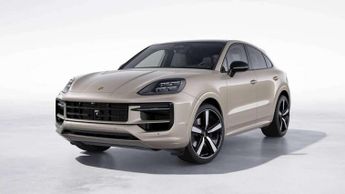 Porsche Cayenne 5dr Tiptronic S