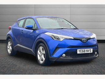 Toyota C-HR 1.8 Hybrid Icon 5dr CVT