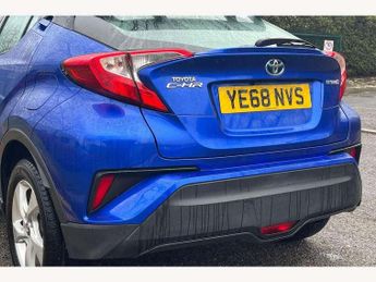 Toyota C-HR 1.8 Hybrid Icon 5dr CVT