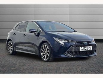 Toyota Corolla 1.8 VVT-i Hybrid Design 5dr CVT