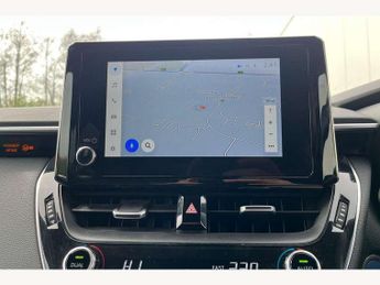 Toyota Corolla 1.8 VVT-i Hybrid Design 5dr CVT