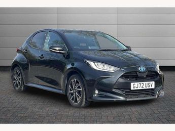 Toyota Yaris 1.5 Hybrid Design 5dr CVT