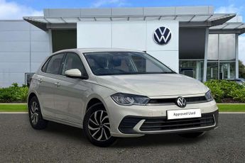 Volkswagen Polo 1.0 TSI Life 5dr DSG