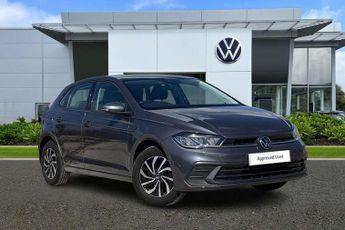 Volkswagen Polo 1.0 TSI Life 5dr