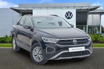 Volkswagen T-Roc 1.5 TSI Life 5dr DSG
