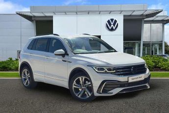 Volkswagen Tiguan 1.5 TSI 150 R-Line Edition 5dr DSG