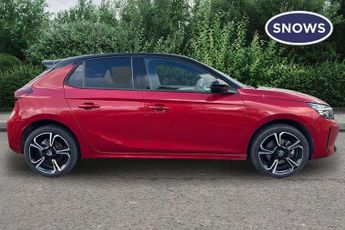 Vauxhall Corsa 1.2 Turbo GS 5dr Auto