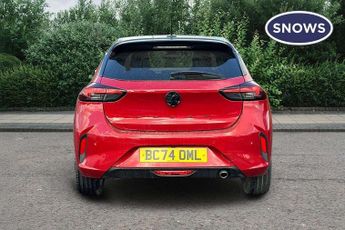 Vauxhall Corsa 1.2 Turbo GS 5dr Auto