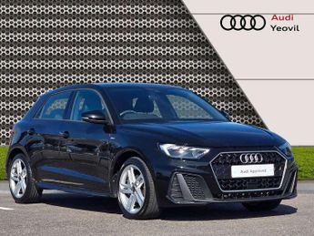 Audi A1 35 TFSI S Line 5dr S Tronic