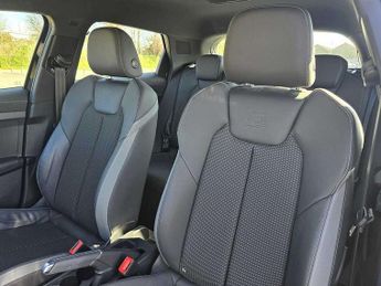 Audi A1 35 TFSI S Line 5dr S Tronic