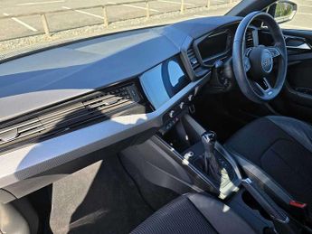 Audi A1 35 TFSI S Line 5dr S Tronic