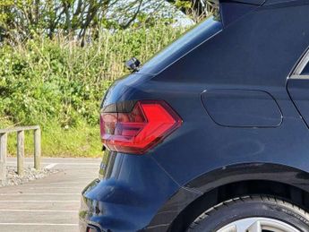 Audi A1 35 TFSI S Line 5dr S Tronic