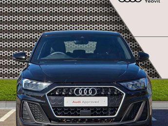 Audi A1 35 TFSI S Line 5dr S Tronic