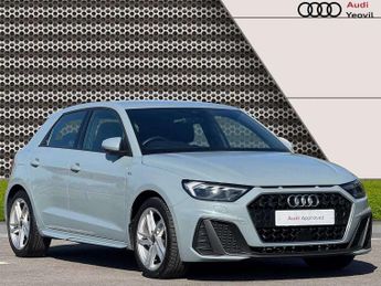 Audi A1 35 TFSI S Line 5dr S Tronic
