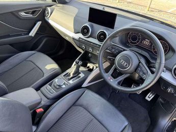 Audi Q2 35 TFSI S Line 5dr S Tronic