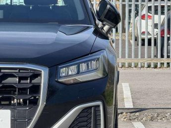Audi Q2 35 TFSI S Line 5dr S Tronic