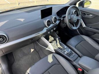 Audi Q2 35 TFSI S Line 5dr S Tronic