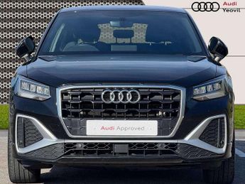 Audi Q2 35 TFSI S Line 5dr S Tronic
