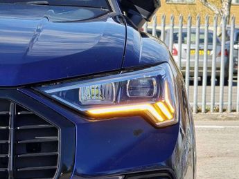 Audi Q3 35 TFSI Black Edition 5dr S Tronic