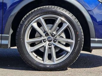 Audi Q3 35 TFSI Black Edition 5dr S Tronic