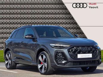 Audi Q5 2.0 TDI Quattro Edition 1 5dr S Tronic