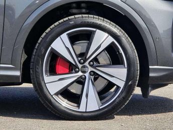 Audi Q5 2.0 TDI Quattro Edition 1 5dr S Tronic