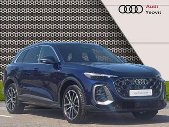 Audi Q5 2.0 TFSI Quattro S Line 5dr S Tronic