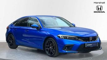 Honda Civic 2.0 eHEV Advance 5dr CVT