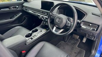Honda Civic 2.0 eHEV Advance 5dr CVT