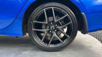 Honda Civic 2.0 eHEV Advance 5dr CVT