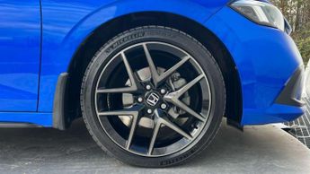 Honda Civic 2.0 eHEV Advance 5dr CVT