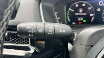 Honda Civic 2.0 eHEV Advance 5dr CVT