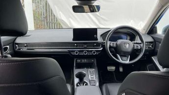 Honda Civic 2.0 eHEV Advance 5dr CVT