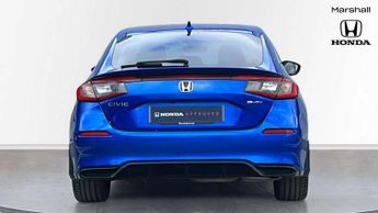 Honda Civic 2.0 eHEV Advance 5dr CVT