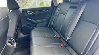 Honda Civic 2.0 eHEV Advance 5dr CVT