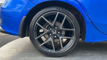 Honda Civic 2.0 eHEV Advance 5dr CVT