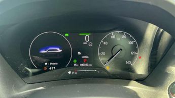Honda HR-V 1.5 eHEV Elegance 5dr CVT