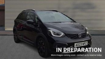 Honda Jazz 1.5 i-MMD Hybrid Crosstar Advance 5dr eCVT