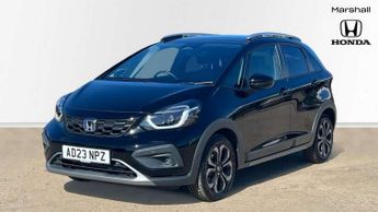 Honda Jazz Crosstar 1.5 i-MMD Hybrid Crosstar Advance 5dr eCVT