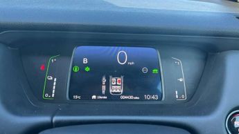 Honda Jazz Crosstar 1.5 i-MMD Hybrid Crosstar Advance 5dr eCVT