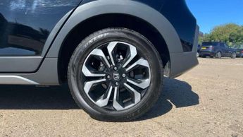 Honda Jazz Crosstar 1.5 i-MMD Hybrid Crosstar Advance 5dr eCVT
