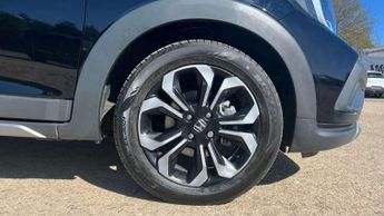 Honda Jazz Crosstar 1.5 i-MMD Hybrid Crosstar Advance 5dr eCVT